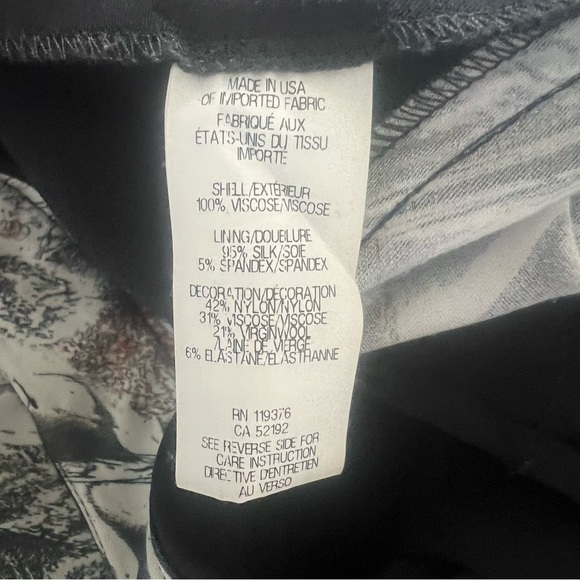 Helmut Lang pheasant trouser joggerpants - Size 0 - Picture 7 of 8